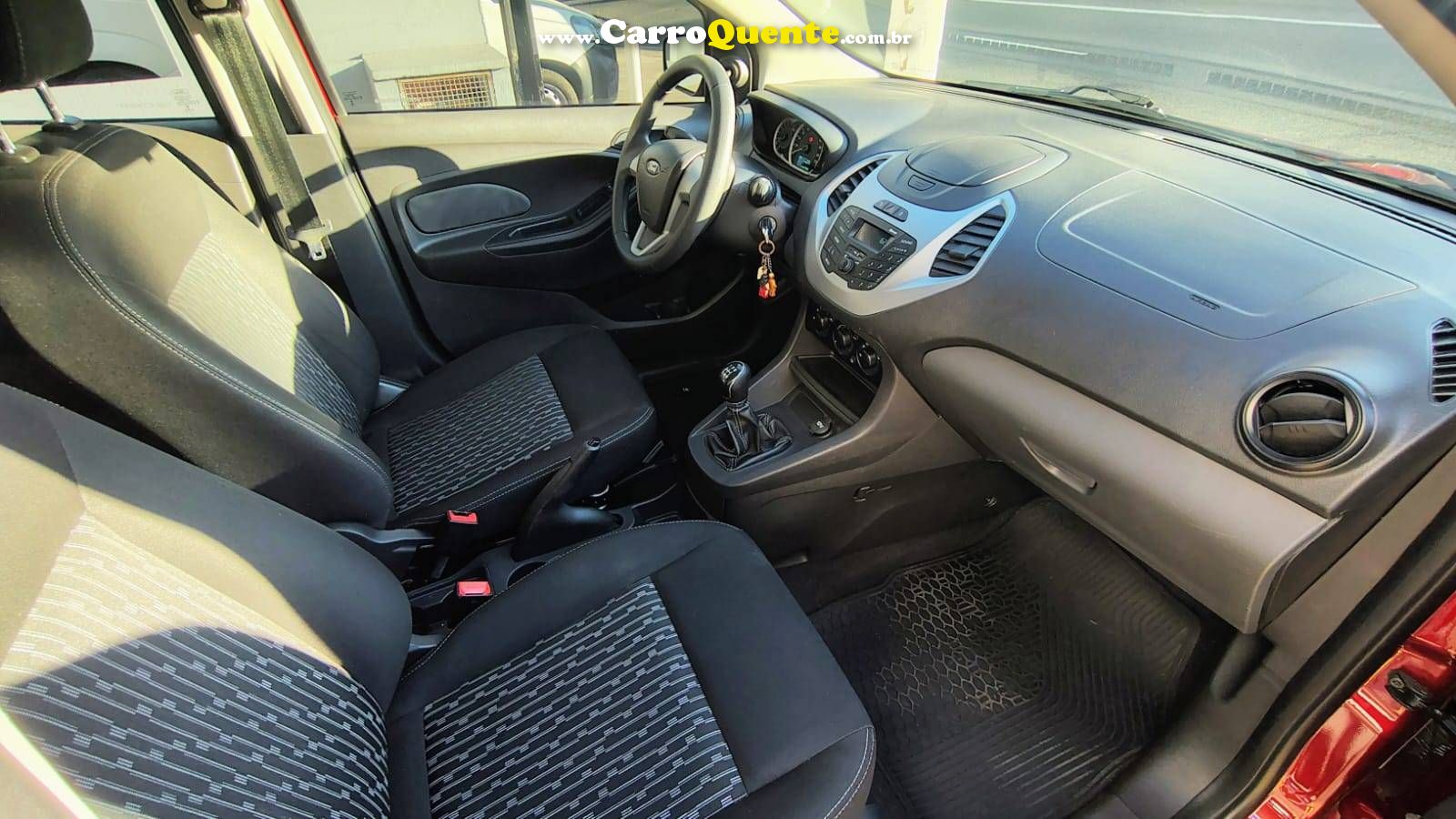 FORD KA 1.0 SE 12V 2017 - Loja