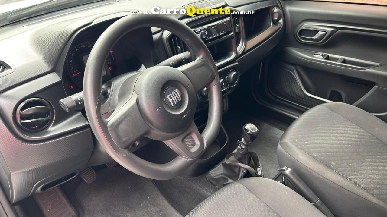 FIAT STRADA 1.4 FIRE ENDURANCE CS 2022 - Loja