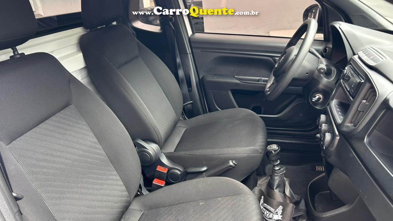 FIAT STRADA 1.4 FIRE ENDURANCE CS 2022 - Loja