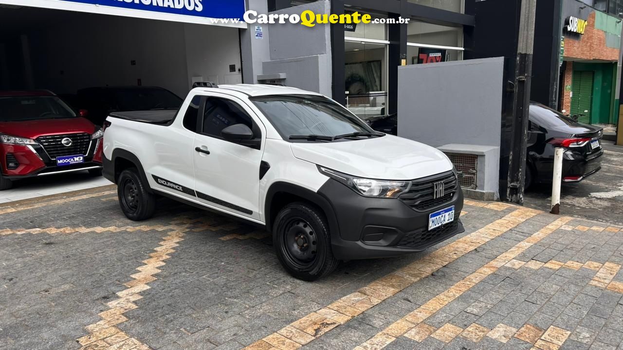 FIAT STRADA 1.4 FIRE ENDURANCE CS 2022 - Loja
