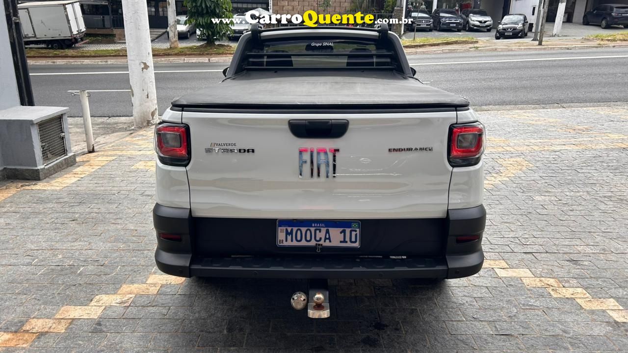FIAT STRADA 1.4 FIRE ENDURANCE CS 2022 - Loja