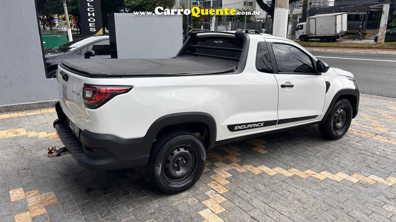 FIAT STRADA 1.4 FIRE ENDURANCE CS 2022 - Loja