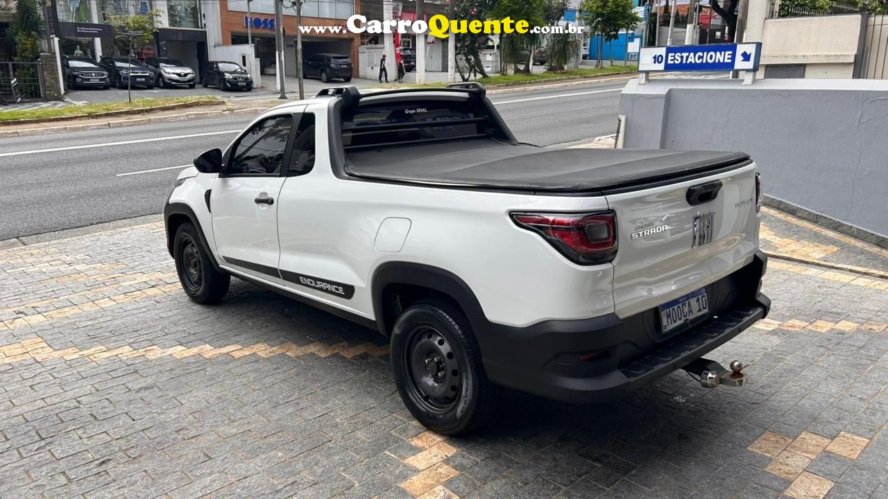 FIAT STRADA 1.4 FIRE ENDURANCE CS 2022 - Loja