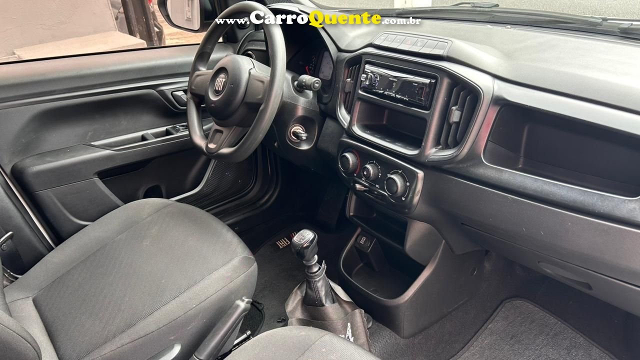 FIAT STRADA 1.4 FIRE ENDURANCE CS 2022 - Loja