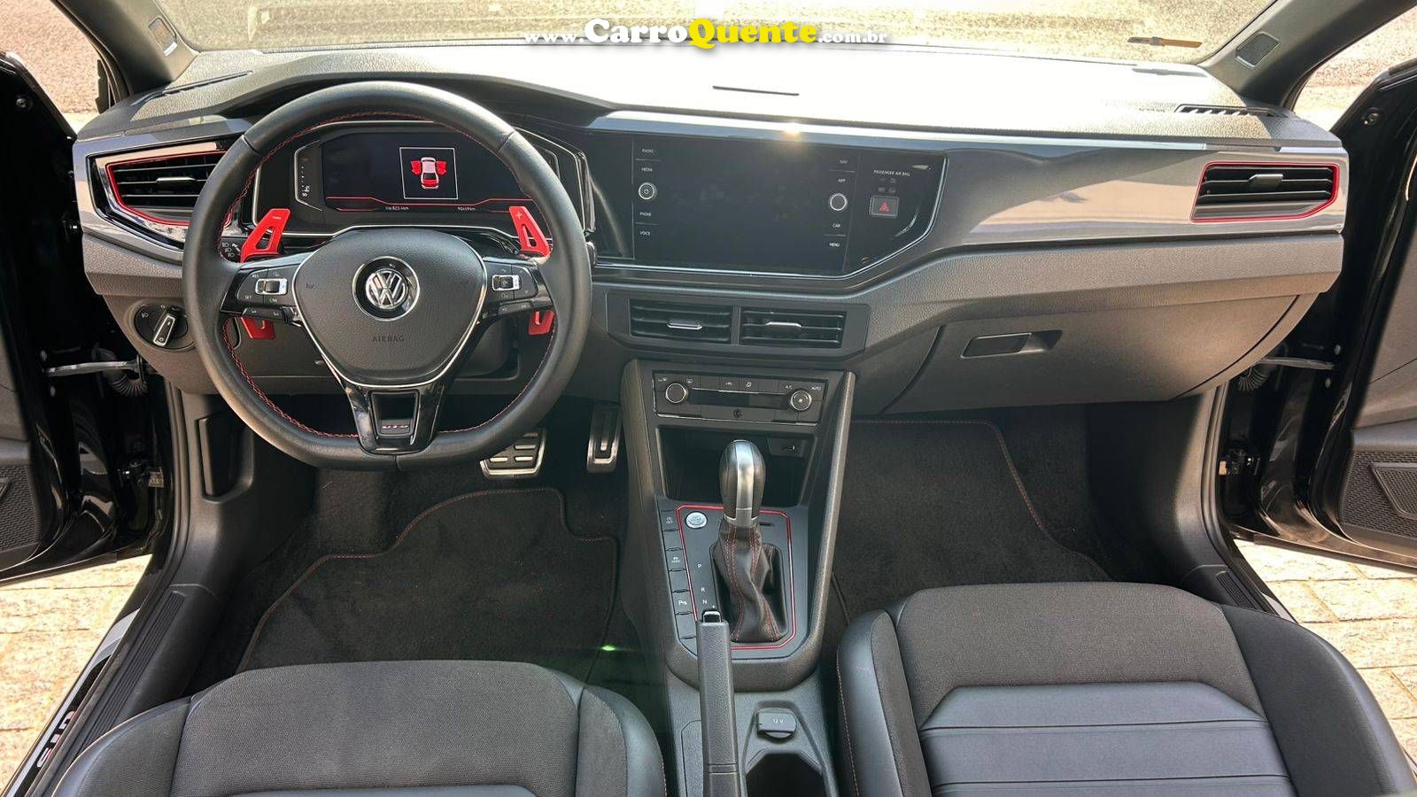 VOLKSWAGEN VIRTUS 1.4 250 TSI GTS 2021 - Loja