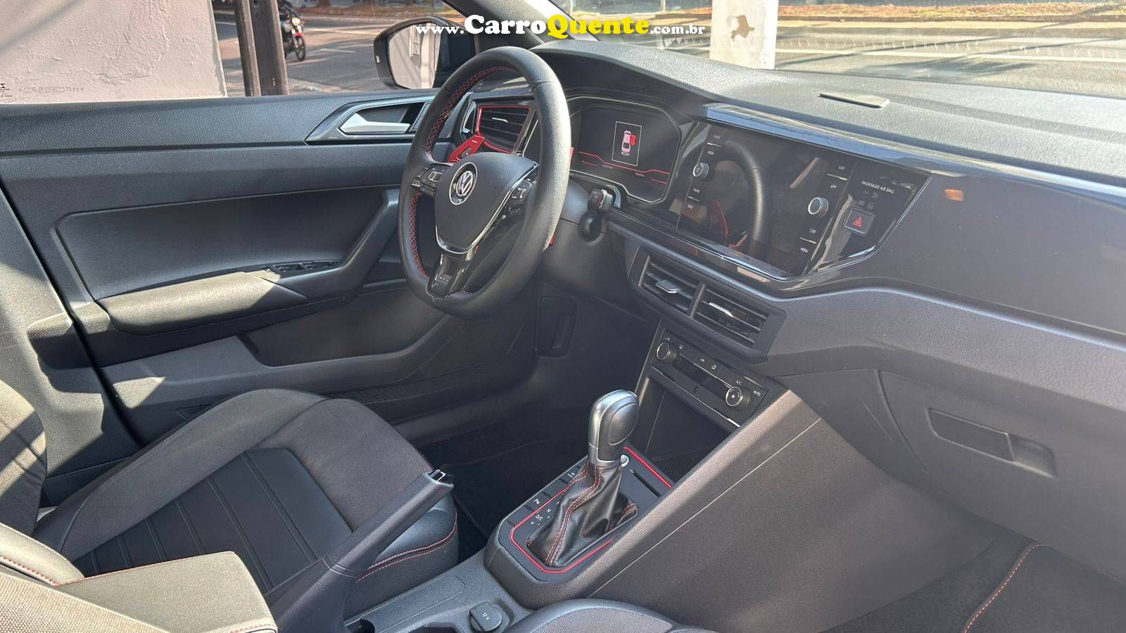 VOLKSWAGEN VIRTUS 1.4 250 TSI GTS 2021 - Loja