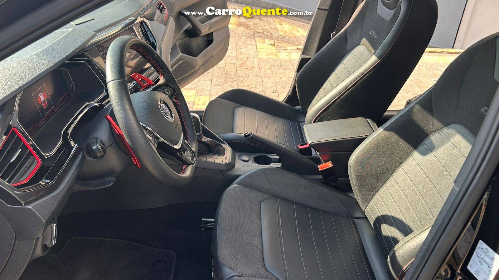 VOLKSWAGEN VIRTUS 1.4 250 TSI GTS 2021 - Loja