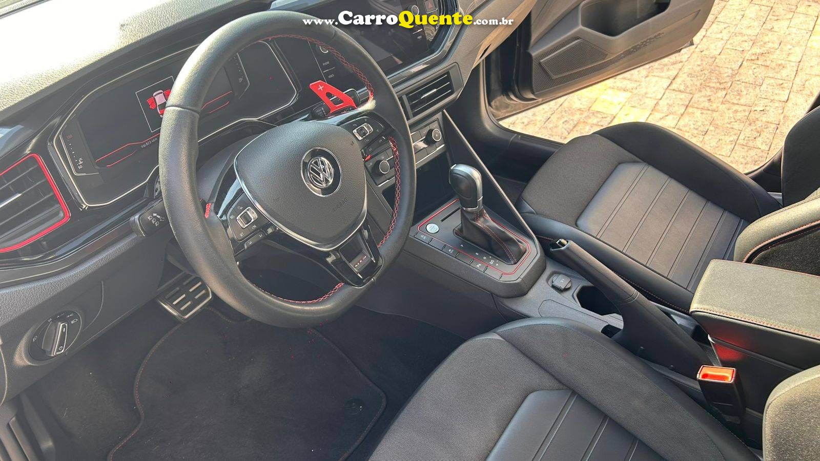 VOLKSWAGEN VIRTUS 1.4 250 TSI GTS 2021 - Loja