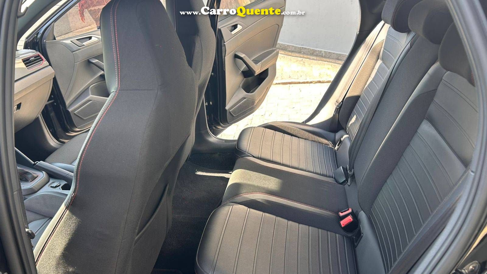 VOLKSWAGEN VIRTUS 1.4 250 TSI GTS 2021 - Loja