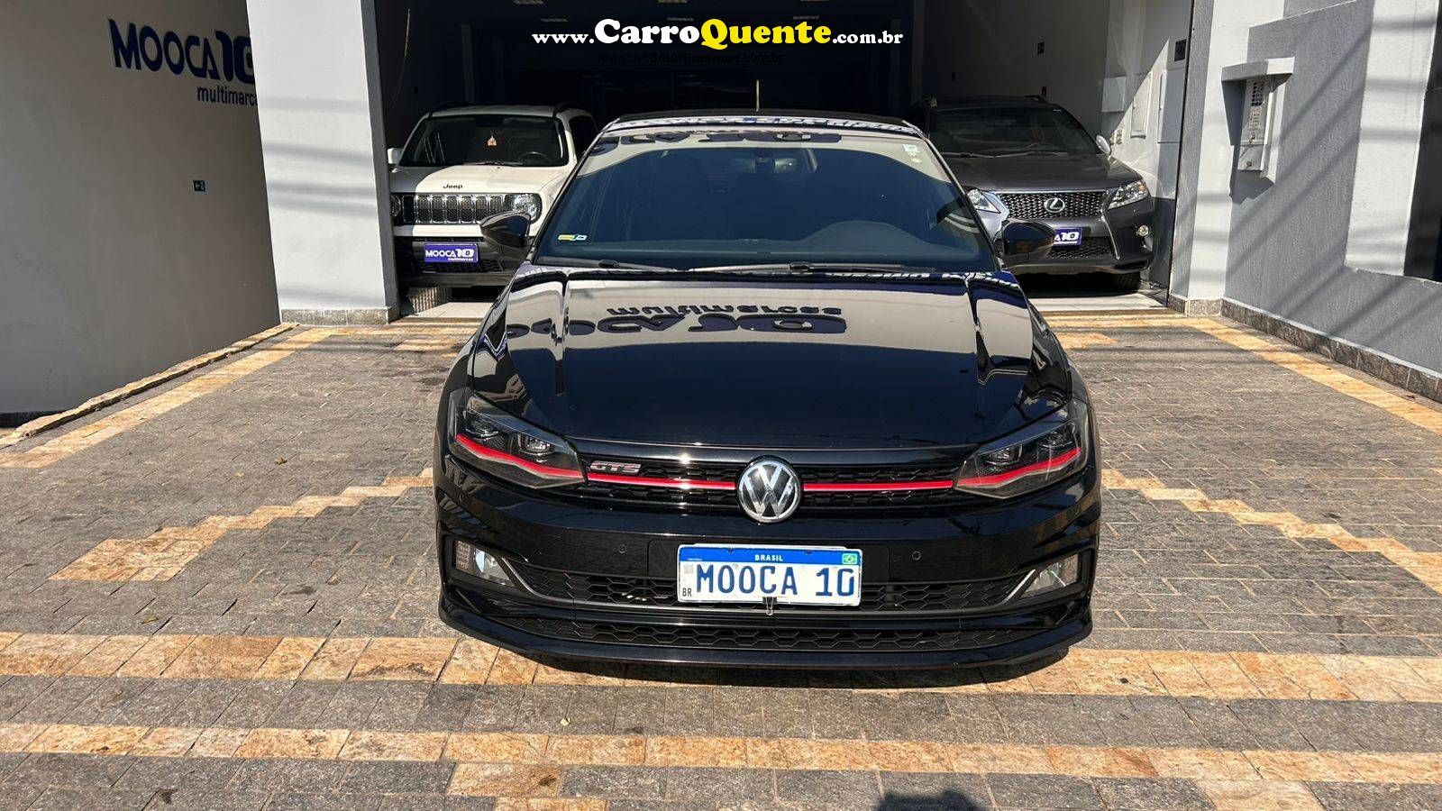 VOLKSWAGEN VIRTUS 1.4 250 TSI GTS 2021 - Loja