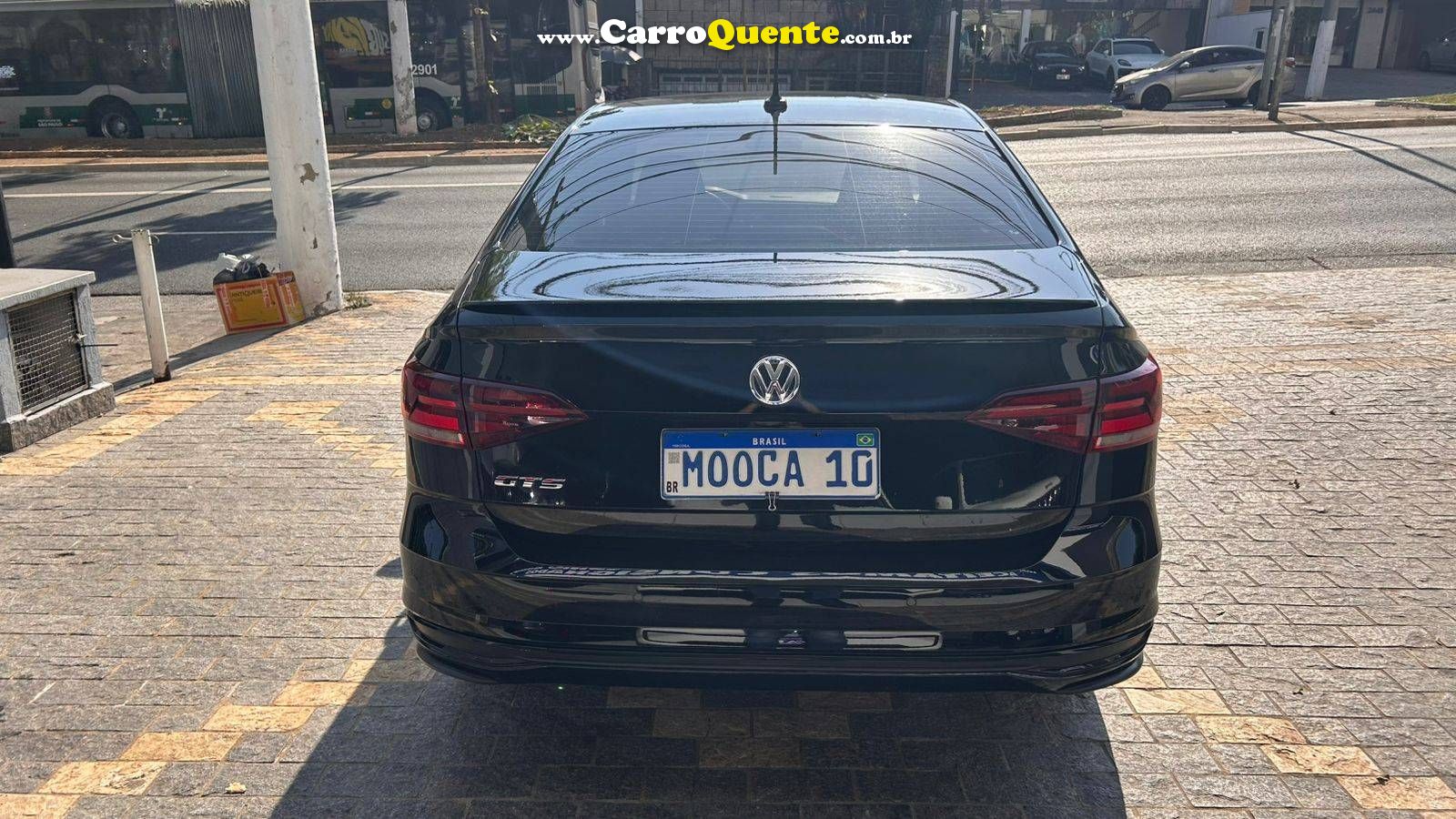 VOLKSWAGEN VIRTUS 1.4 250 TSI GTS 2021 - Loja