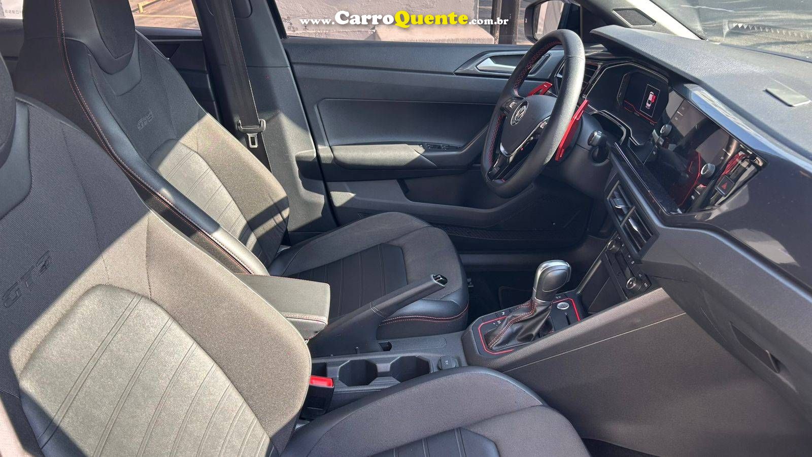 VOLKSWAGEN VIRTUS 1.4 250 TSI GTS 2021 - Loja