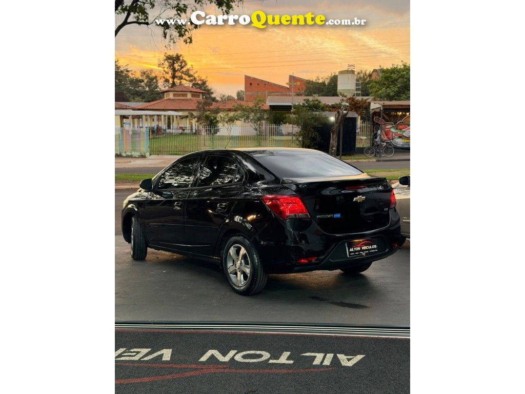 PRISMA Sed. LTZ 1.4 8V FlexPower 4p - Loja