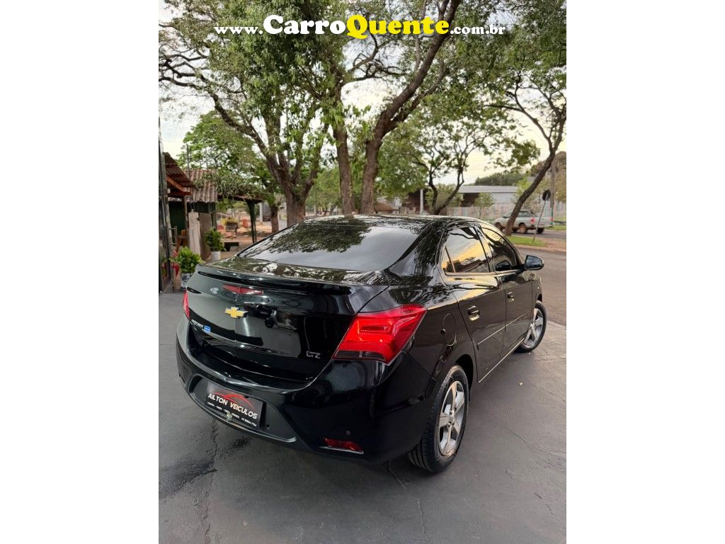 PRISMA Sed. LTZ 1.4 8V FlexPower 4p - Loja