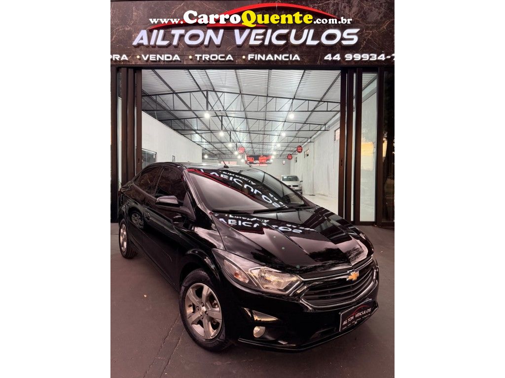 PRISMA Sed. LTZ 1.4 8V FlexPower 4p - Loja