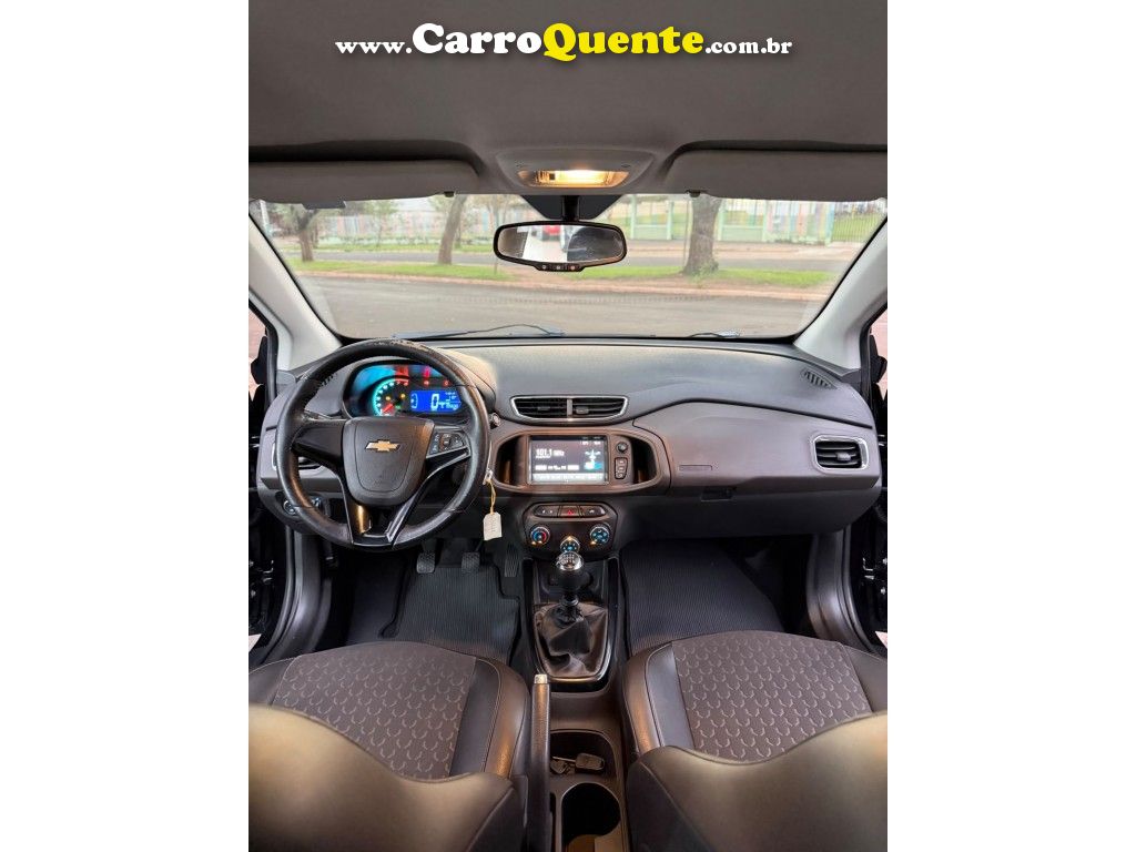 PRISMA Sed. LTZ 1.4 8V FlexPower 4p - Loja