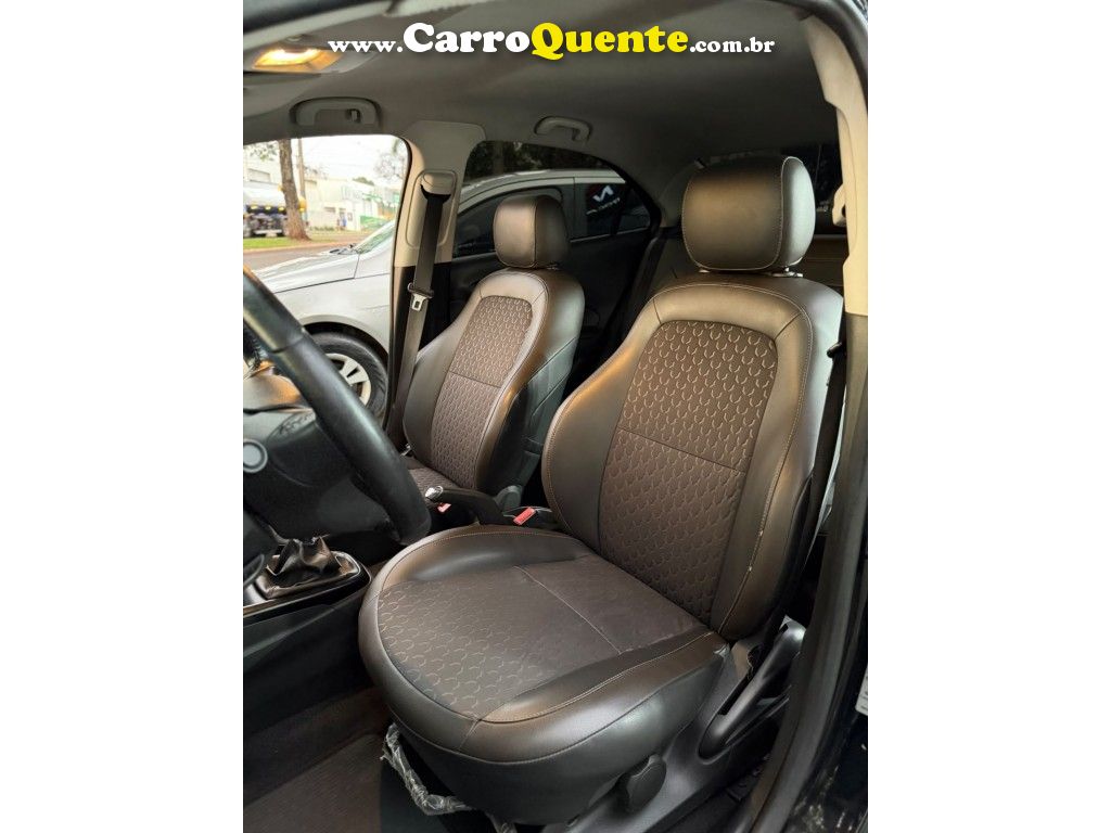 PRISMA Sed. LTZ 1.4 8V FlexPower 4p - Loja