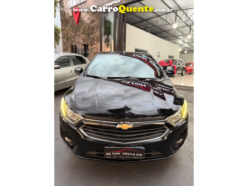 PRISMA Sed. LTZ 1.4 8V FlexPower 4p - Loja