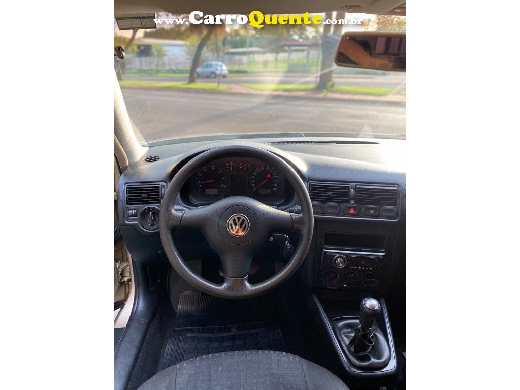 Golf 1.6Mi/ 1.6Mi Gener./Black & Silver - Loja