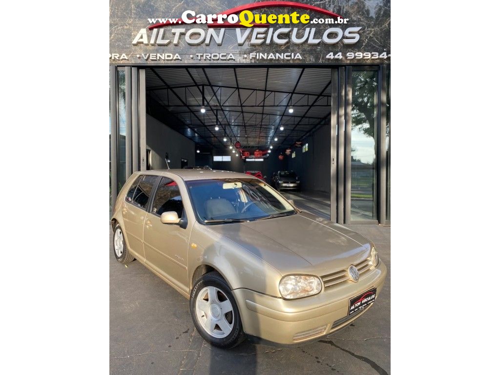 Golf 1.6Mi/ 1.6Mi Gener./Black & Silver - Loja