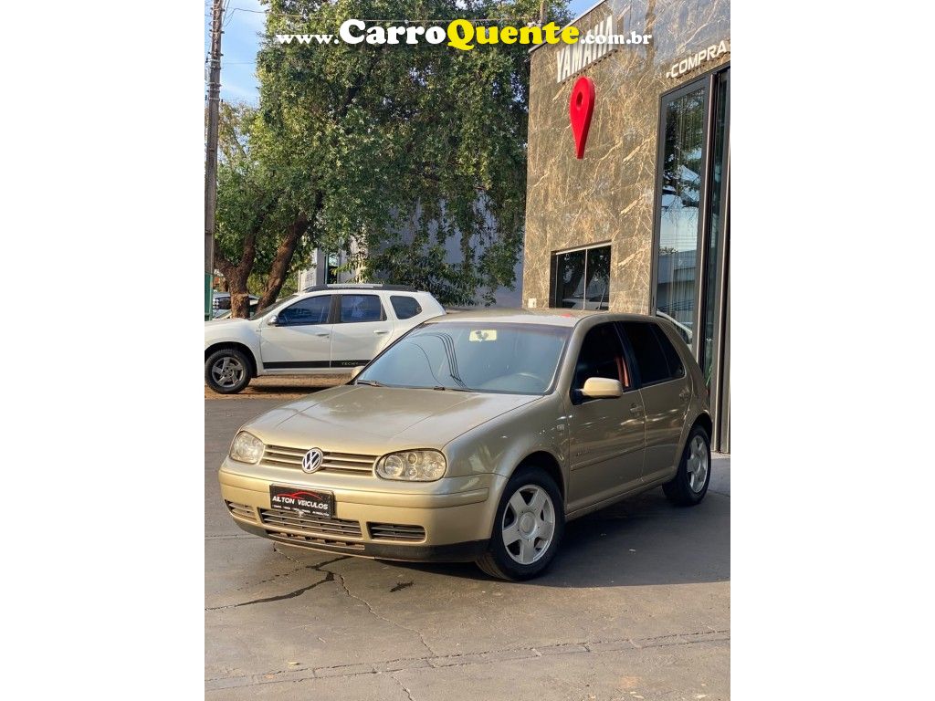 Golf 1.6Mi/ 1.6Mi Gener./Black & Silver - Loja