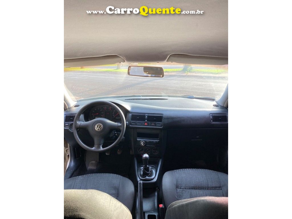 Golf 1.6Mi/ 1.6Mi Gener./Black & Silver - Loja