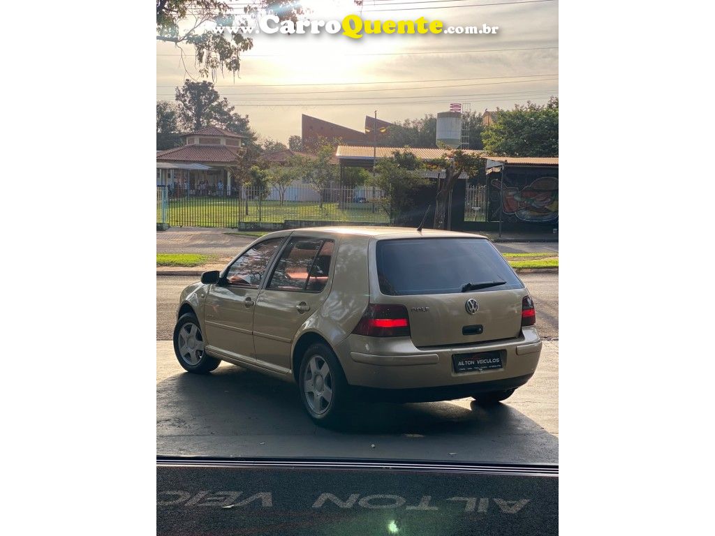 Golf 1.6Mi/ 1.6Mi Gener./Black & Silver - Loja
