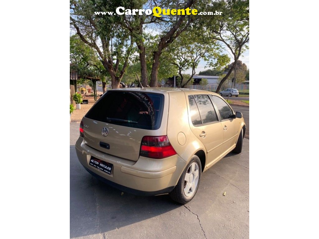 Golf 1.6Mi/ 1.6Mi Gener./Black & Silver - Loja