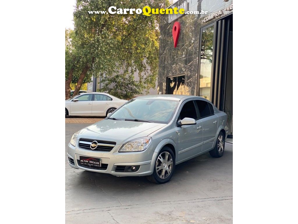 Vectra Elegan. 2.0 MPFI 8V FlexPower Mec - Loja