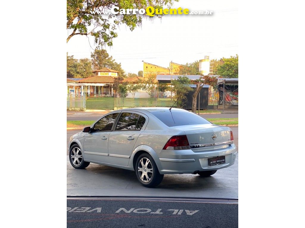 Vectra Elegan. 2.0 MPFI 8V FlexPower Mec - Loja