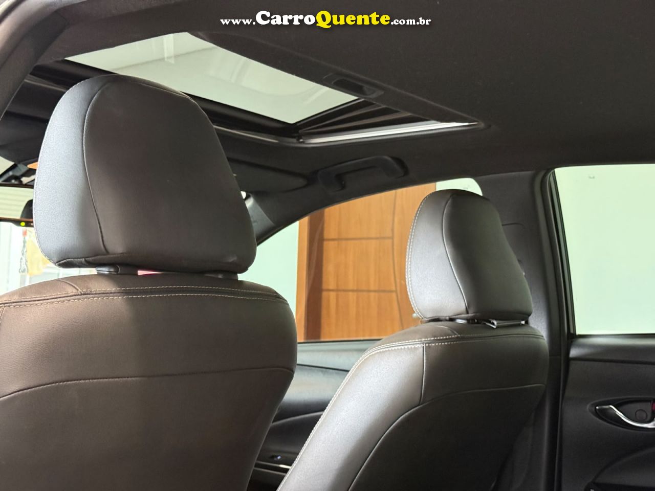TOYOTA   YARIS XLS 1.5 FLEX 16V 5P AUT.   PRETO 2019 1.5 FLEX - Loja