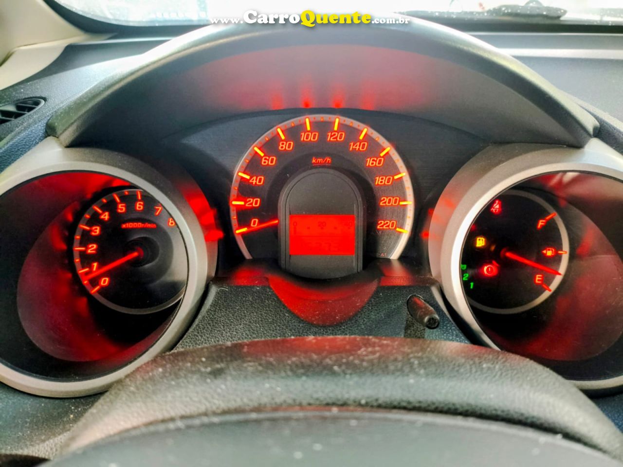HONDA   FIT LX 1.4 1.4 FLEX 8V16V 5P AUT.   PRETO 2013 1.4 FLEX - Loja