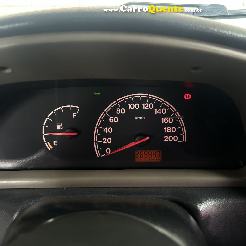 FIAT   PALIO 1.0 TROFEO 1.0 FIRE FIRE FLEX 2P   AZUL 2004 1.0 FLEX - Loja