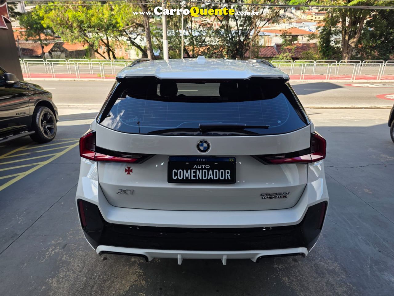 BMW   X1 SDRIVE 20I M SPORT 2.0 TB AUT.   BRANCO 2026 2.0 GASOLINA - Loja