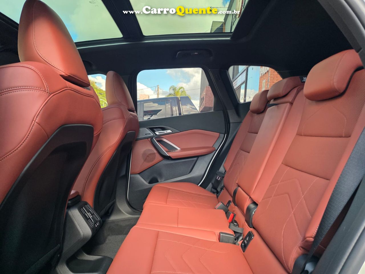 BMW   X1 SDRIVE 20I M SPORT 2.0 TB AUT.   BRANCO 2026 2.0 GASOLINA - Loja