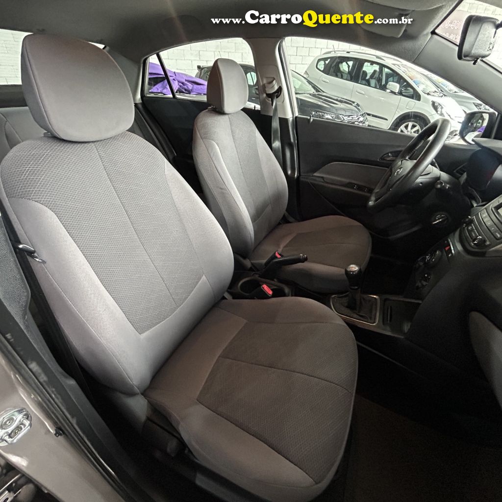 HYUNDAI   HB20S C.PLUSC.STYLE1.0 FLEX 12V MEC. 4P   PRATA 2019 1.0 FLEX - Loja