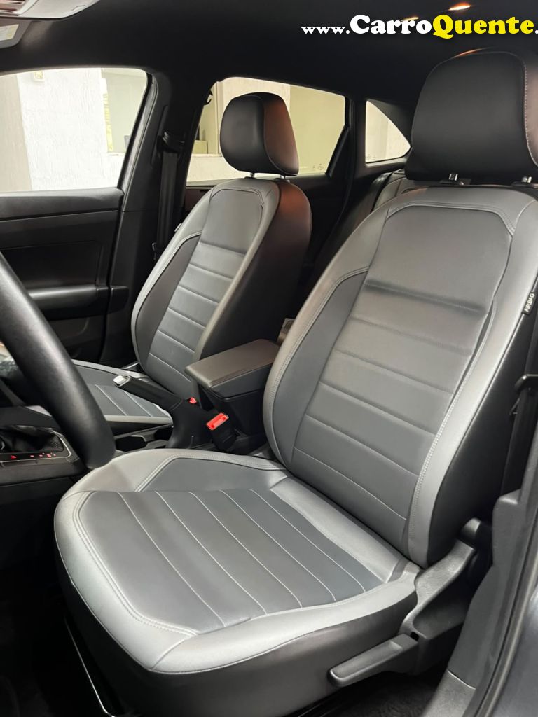 VOLKSWAGEN   NIVUS HIGHLINE 1.0 200 TSI FLEX AUT.   CINZA 2022 1.0 FLEX - Loja