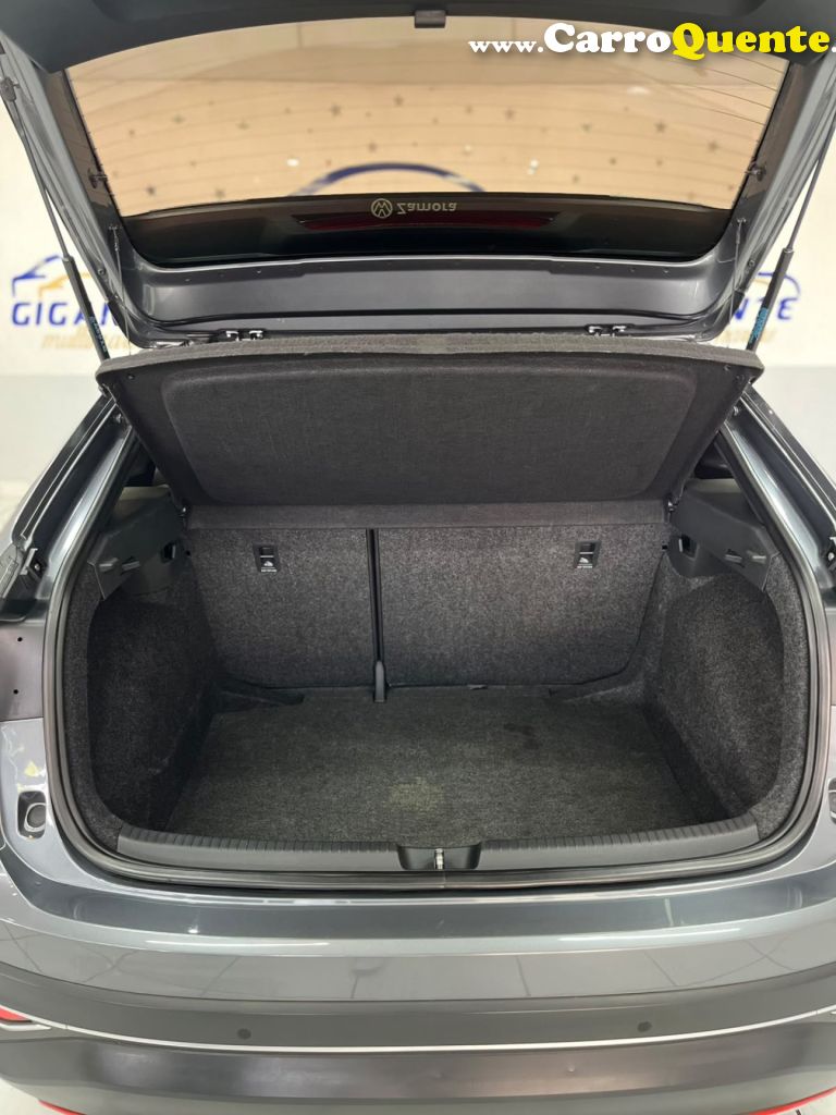 VOLKSWAGEN   NIVUS HIGHLINE 1.0 200 TSI FLEX AUT.   CINZA 2022 1.0 FLEX - Loja