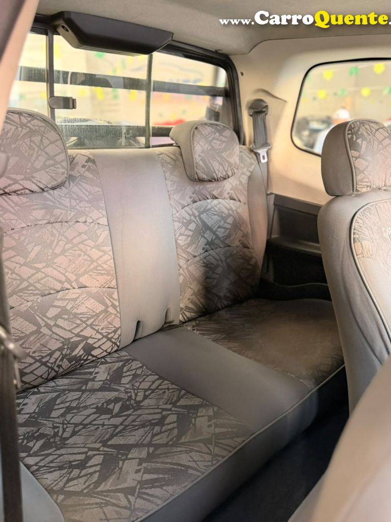 FIAT   STRADA ADVENTURE1.8 1.8 LOCKER FLEX CD   PRATA 2010 1.8 FLEX - Loja