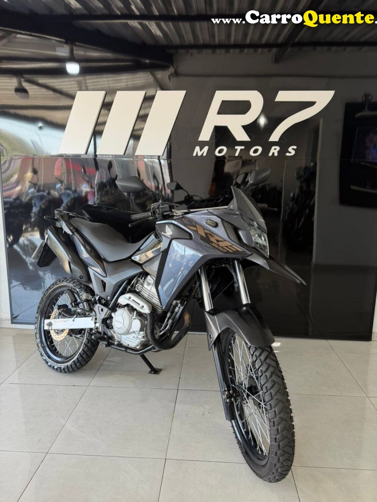 HONDA   XRE 300 300 ABS FLEX   CINZA 2022 300 FLEX - Loja