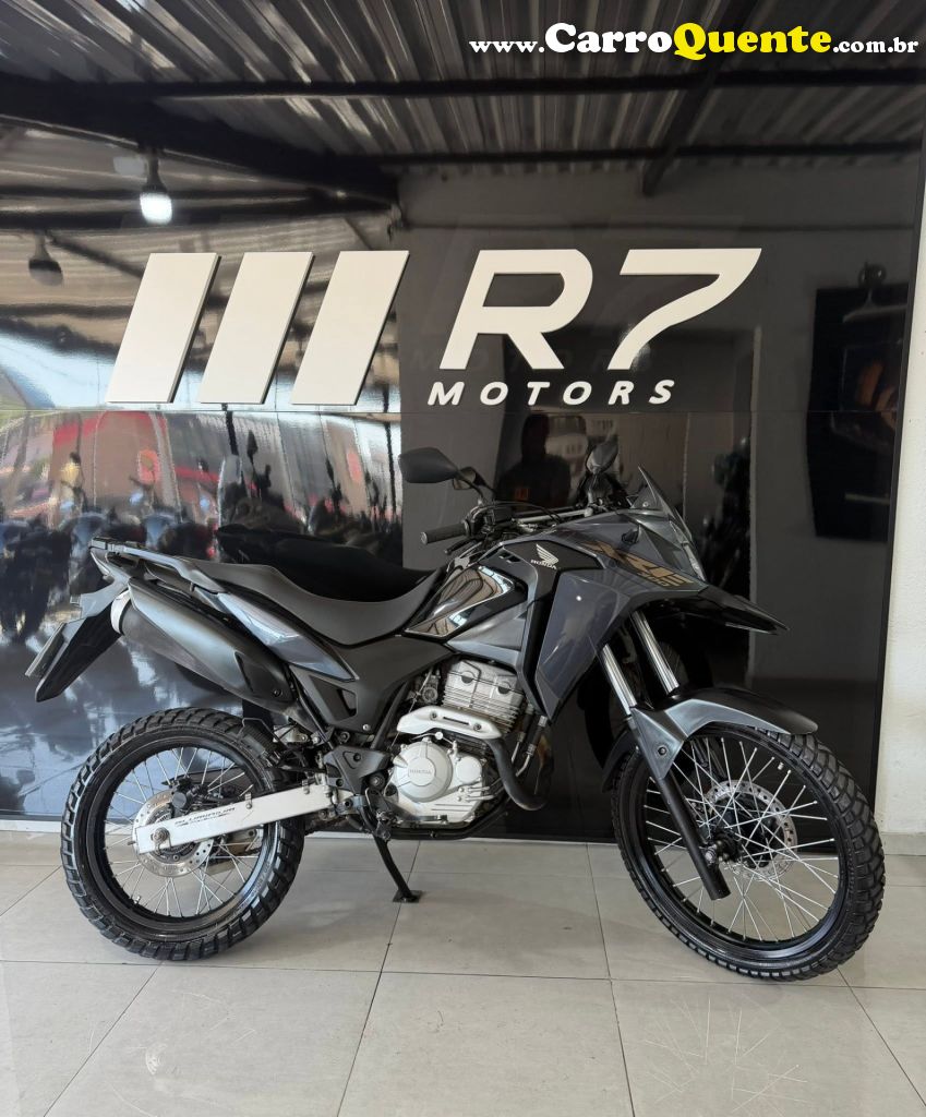 HONDA   XRE 300 300 ABS FLEX   CINZA 2022 300 FLEX - Loja
