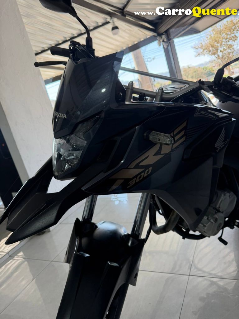 HONDA   XRE 300 300 ABS FLEX   CINZA 2022 300 FLEX - Loja