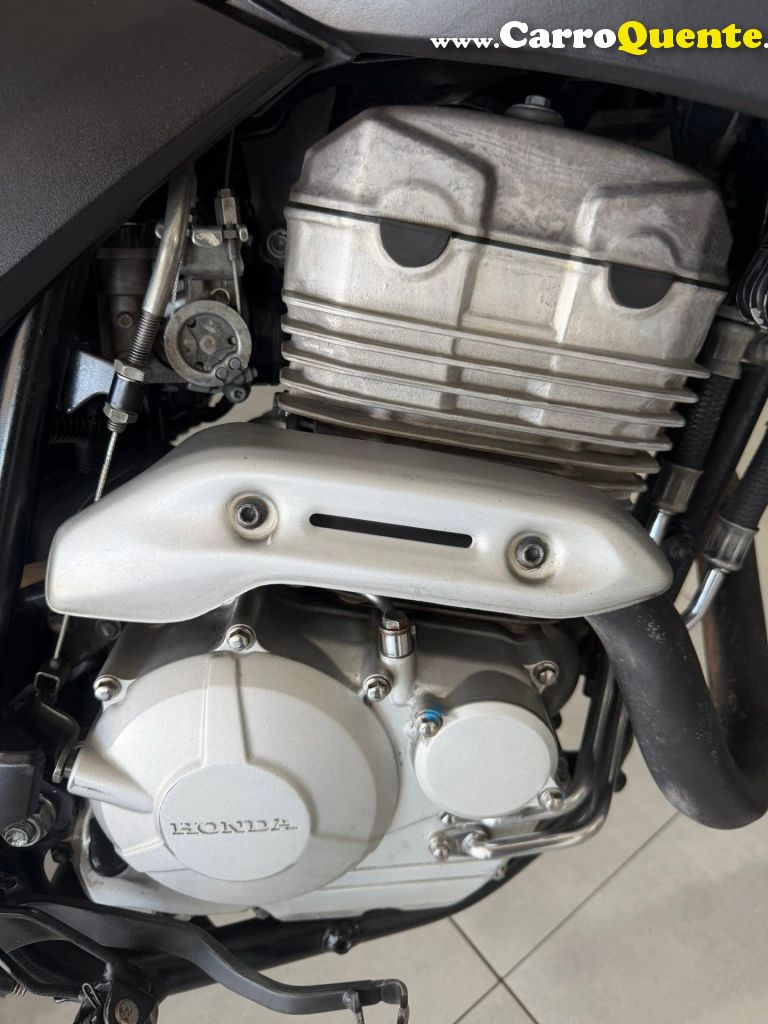 HONDA   XRE 300 300 ABS FLEX   CINZA 2022 300 FLEX - Loja