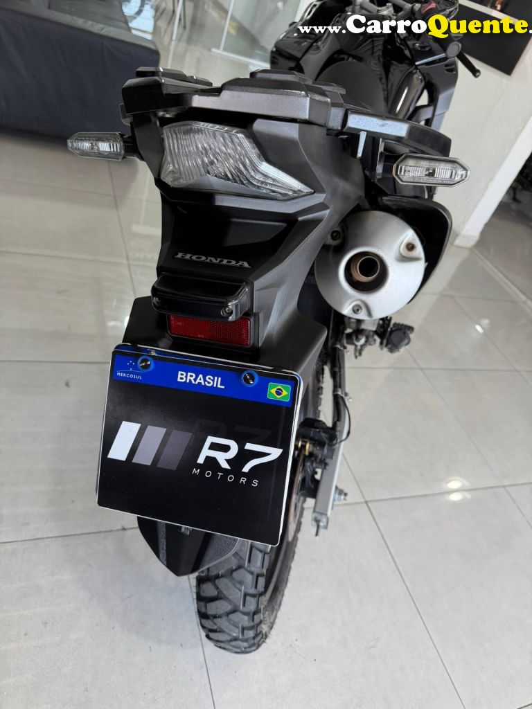 HONDA   XRE 300 300 ABS FLEX   CINZA 2022 300 FLEX - Loja