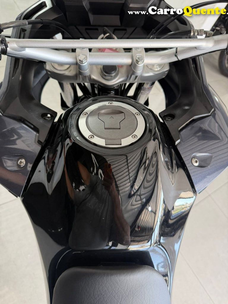 HONDA   XRE 300 300 ABS FLEX   CINZA 2022 300 FLEX - Loja