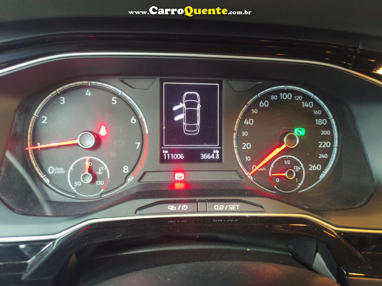 VOLKSWAGEN   VIRTUS COMFORT. 200 TSI 1.0 FLEX 12V AUT   BRANCO 2019 1.0 FLEX - Loja