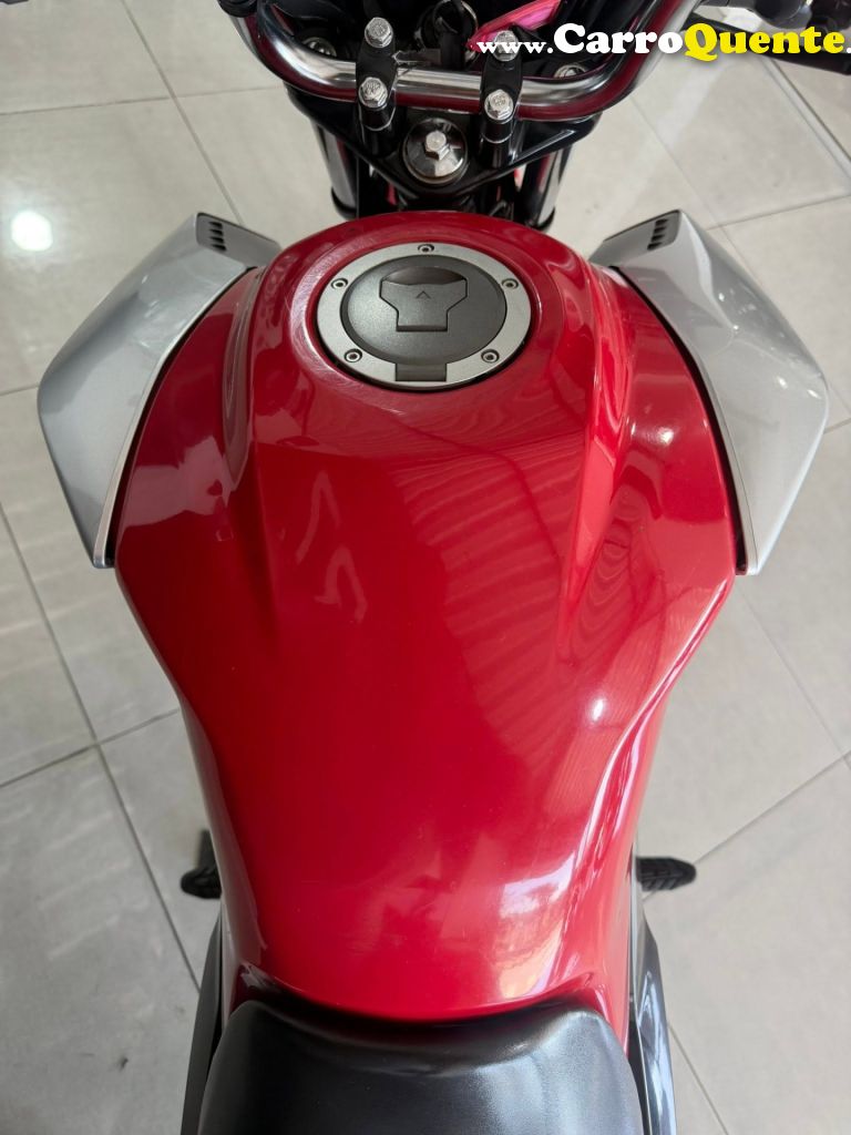 HONDA   CG 160 TITAN FLEXONEED.ESPECIAL 40 ANOS   VERMELHO 2022 160 FLEX - Loja