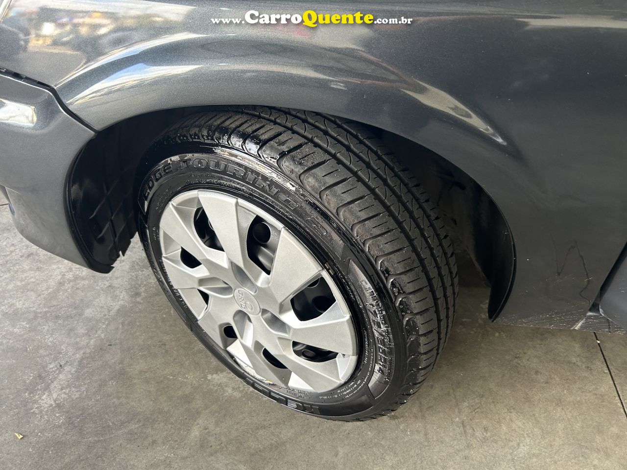 CHEVROLET   PRISMA  SED. MAXX LT 1.4 8V ECONOF. 4P   CINZA 2008 1.4 GASOLINA - Loja