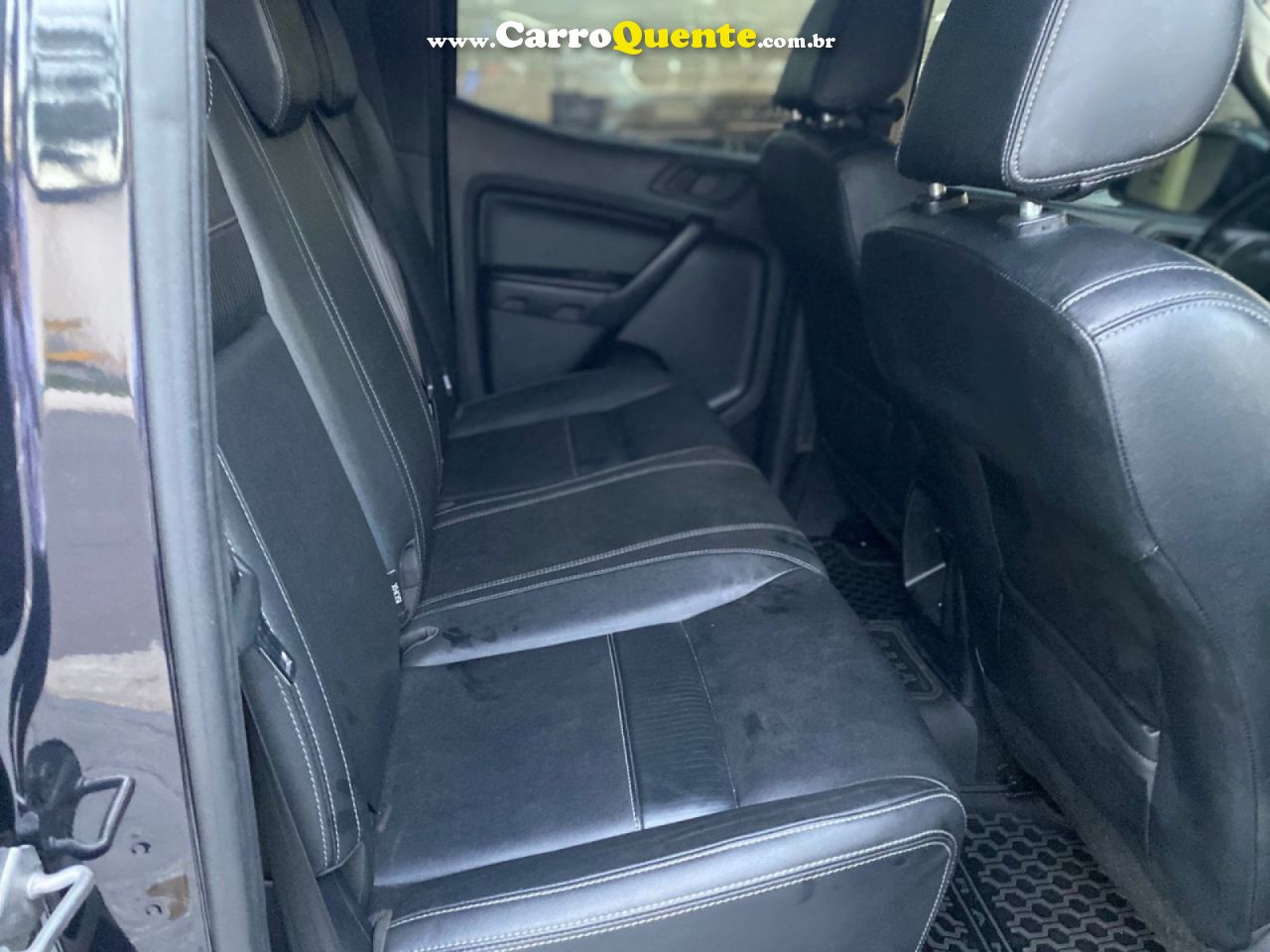 FORD   RANGER BLACK 2.2 4X2 CD DIESEL AUT.   PRETO 2023 2.2 DIESEL - Loja