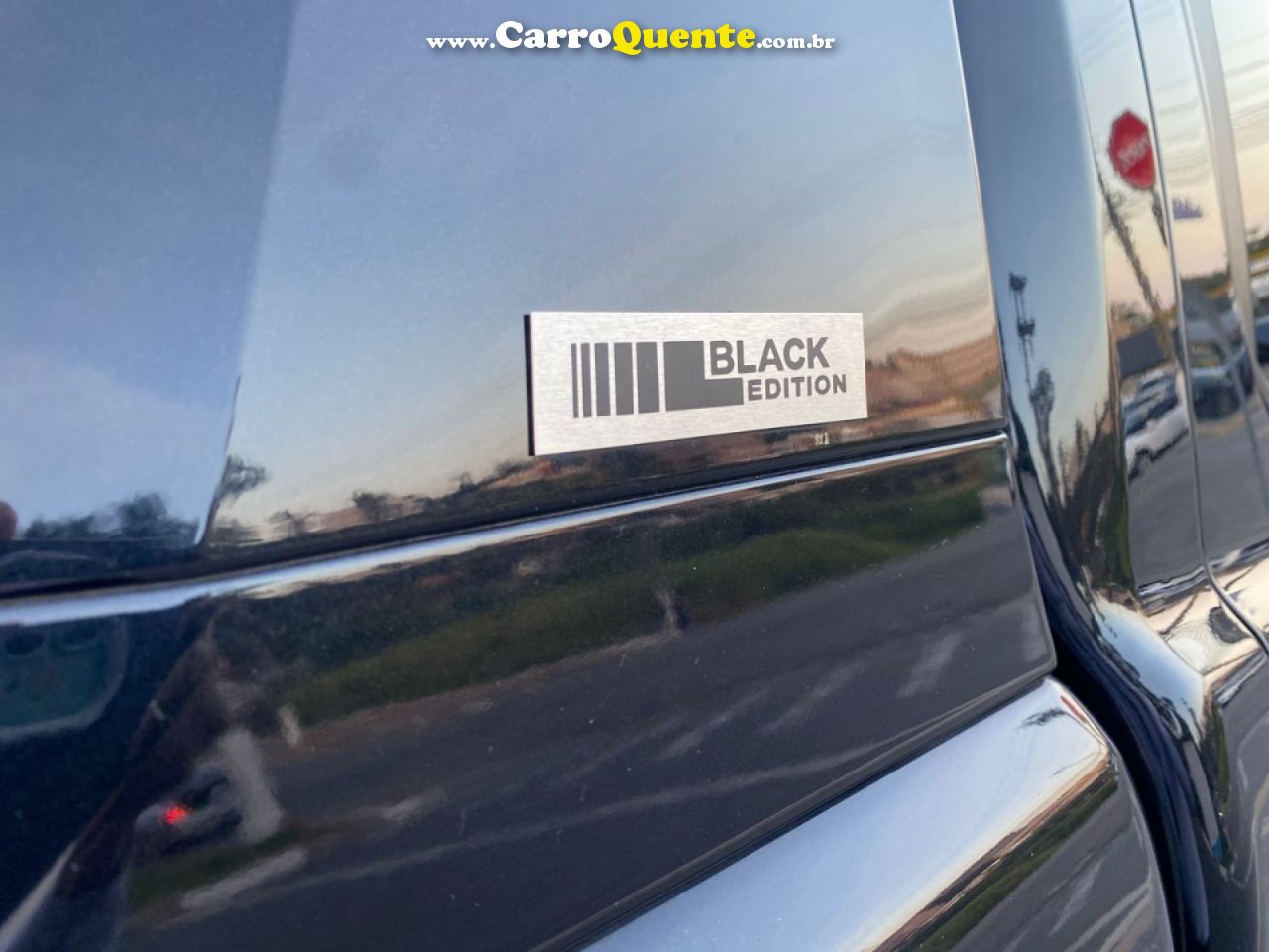FORD   RANGER BLACK 2.2 4X2 CD DIESEL AUT.   PRETO 2023 2.2 DIESEL - Loja